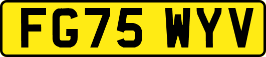 FG75WYV