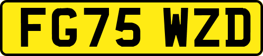 FG75WZD