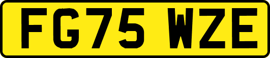 FG75WZE