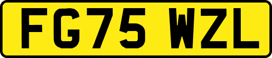 FG75WZL