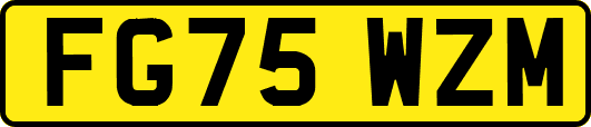 FG75WZM