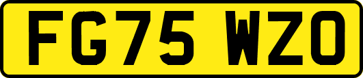 FG75WZO