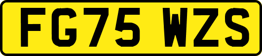 FG75WZS