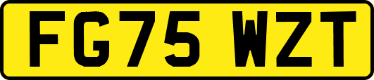 FG75WZT