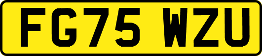 FG75WZU