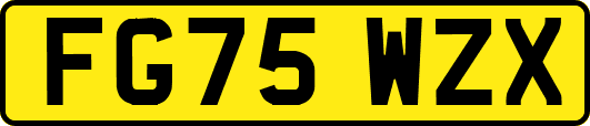 FG75WZX