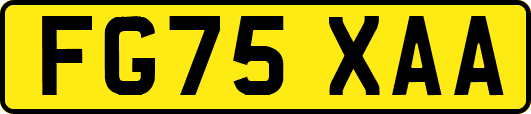 FG75XAA