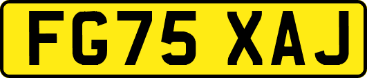 FG75XAJ