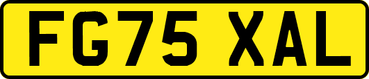 FG75XAL