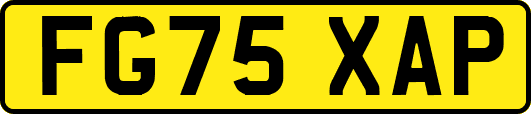 FG75XAP