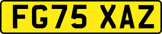 FG75XAZ