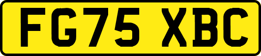 FG75XBC