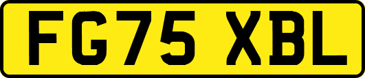 FG75XBL
