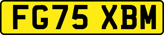 FG75XBM