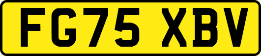 FG75XBV