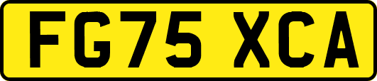 FG75XCA
