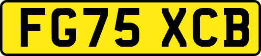FG75XCB