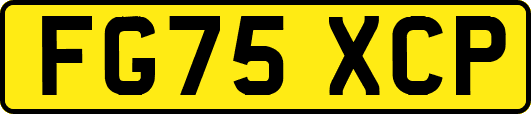 FG75XCP