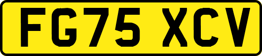FG75XCV