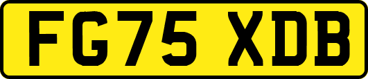 FG75XDB