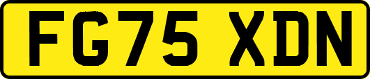 FG75XDN