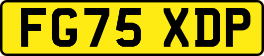 FG75XDP