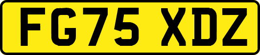 FG75XDZ