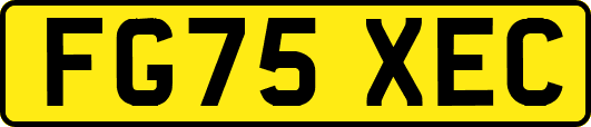 FG75XEC