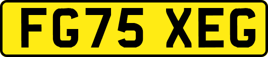 FG75XEG