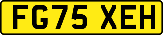 FG75XEH