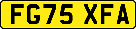 FG75XFA