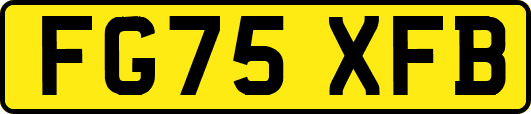 FG75XFB