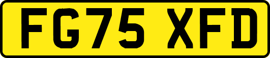 FG75XFD