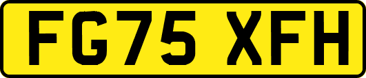 FG75XFH