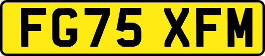 FG75XFM