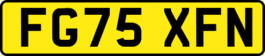 FG75XFN