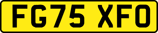 FG75XFO