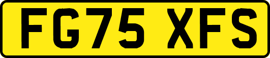 FG75XFS