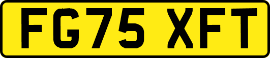 FG75XFT