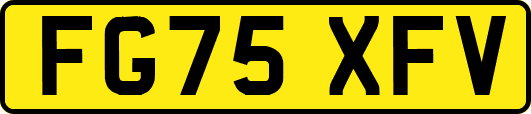 FG75XFV