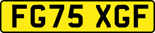 FG75XGF