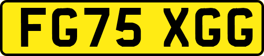 FG75XGG
