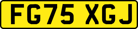 FG75XGJ