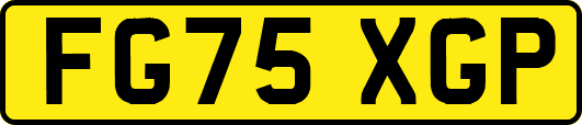 FG75XGP