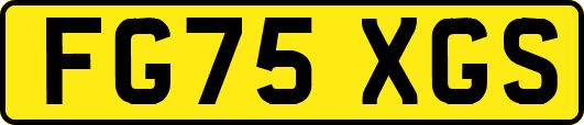 FG75XGS