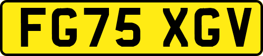 FG75XGV