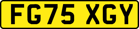 FG75XGY