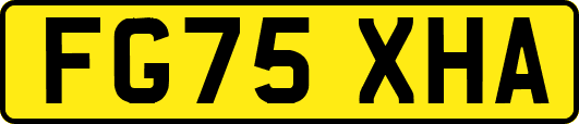 FG75XHA