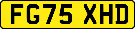 FG75XHD