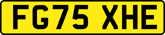 FG75XHE